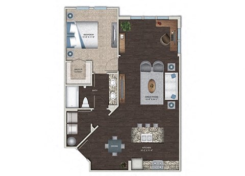 100 Maguire Park St 1-3 Beds Apartment for Rent - Photo Gallery 40